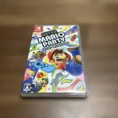Nintendo Switch スーパーマリオパーティ　ケースのみ