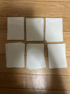 カードゲーム スリーブ 60枚