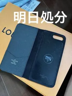 本日のみ4000→3800正規品　ルイヴィトン　iPhoneケース