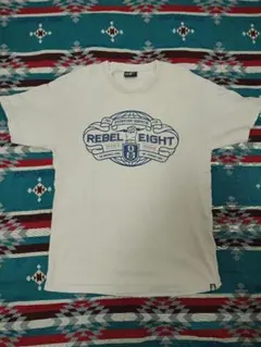 REBEL EIGHT Tシャツ レベルエイト　レベル8
