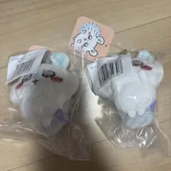 モモンガだらけくじ　E 賞　２点セット