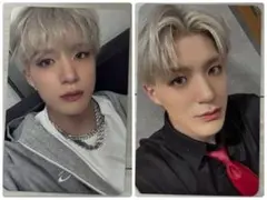 NCT DREAM BTTF AppleMusic トレカ ジェノ セット