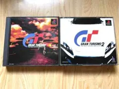ps グランツーリスモ　グランツーリスモ2 セット　【匿名配送】