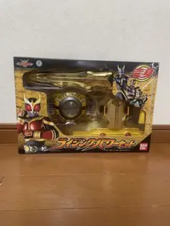 当時品　仮面ライダークウガ　DX アークル　ライジングパワーセット 当時品 仮面ライダークウガ DX アークル ライジングパワーセット