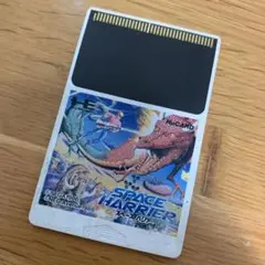 スペースハリアー (SPACE HARRIER) PCエンジン