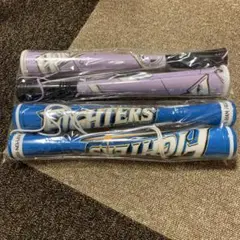 北海道日本ハムファイターズ メガホン 2色セット