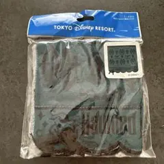 【新品未開封】ディズニー ホーンテッドマンション ミニタオル ハンカチ TDL