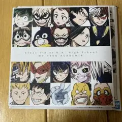 僕のヒーローアカデミア　一番くじ　Aクラス　キャンバスボード