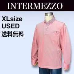 INTERMEZZO インターメッツォ レナウン ピンク 送料無料