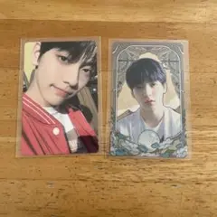 txt スビン freeze トレカ セット