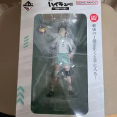 ハイキュー!! 一番くじ 及川徹 全国への道