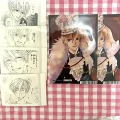 桜蘭高校ホスト部 ぱしゃこれ 須王環 まとめ売り