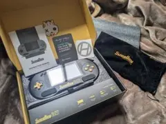 限定 ブラック HYPERKIN SUPABOY スパボーイ スーパーファミコン