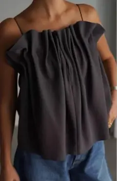 room306 Pleats Design Tops