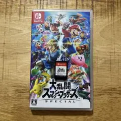 大乱闘スマッシュブラザーズ SPECIAL