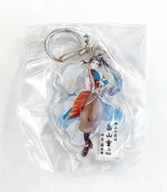ご当地 ガチャ 埼玉 深谷 郷土の英雄 畠山重忠 キーホルダー キャラクター