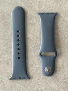 Apple Watch 純正 バンド 41mm ミッドナイト スポーツバンド 黒