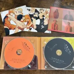 SUPER BEAVER ハイキュー!! TO THE TOP CD＋DVD