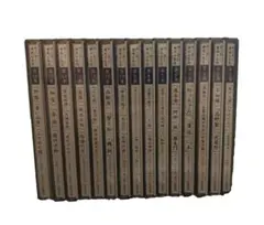 聞いて楽しむ　日本の名作 CD セット