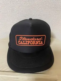 Standard California メッシュキャップ