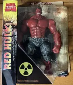 MARVEL500　フィギュア　15　ハズブロ　レッドハルク　マーベルレジェンド Amazon.co.jp: ハズブロ(HASBRO) MARVEL マーベルレジェンド