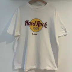Hard Rock Cafe DALLAS Tシャツ USA製