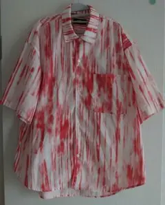 半袖シャツ フリー