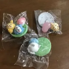 ちいかわ　チョコサプ　3つセット