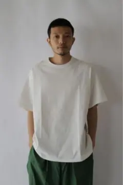 EEL イール Qualitee 1/2 Tシャツ