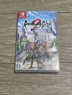 Romancing SaGa 2 ロマサガ2 リベンジ オブ　セブン