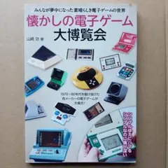 懐かしの電子ゲーム大博覧会　 レトロゲーム
