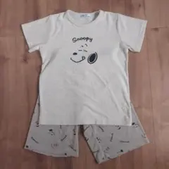 PEANUTS Snoopy パジャマ 130