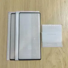 Google Pixel 6 ガラスフィルム2枚 カメラフィルム2枚