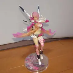 鉄拳　アリサ　2Pカラー　赤　フィギュア TEKKEN美少女 アリサ・ボスコノビッチ 〜三島財閥指定特殊カラー