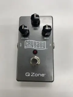 ギター MXR Cry Baby Q Zone QZ1M Fixed Wah CRY BABY® Q ZONE™ FIXED WAH - Dunlop