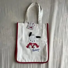 【サンリオ】　おきがえデザインシリーズ　トートバッグ