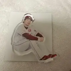 島内宏明 自立式アクスタ 体育座り楽天イーグルス