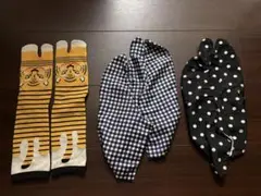 足袋&足袋ソックスセット