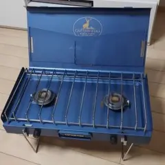 キャプテンスタッグ ガスコンロ【値下げ】