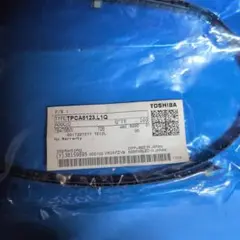TPCA8123,L1Q(O (P-ch1素子) 100個 東芝 未開封品