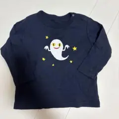 ねないこだれだ　ロンT 90 UNIQLO