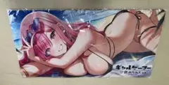 鈴木莉音 描き下ろしゲームマット ギャルゲーマーに褒められたい ゲーマーズ