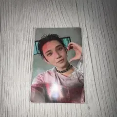 SEVENTEEN HAPPYBURSTDAY 封入トレカ ジョシュア