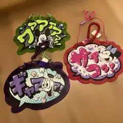 ディズニーリゾート チケットホルダー セット