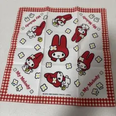 My Melody ハンカチ 1998年製