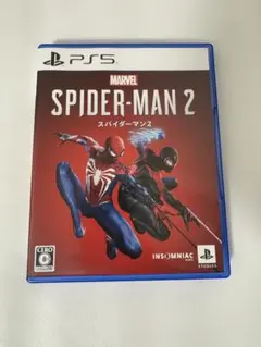 PS5 Marvel's Spider-Man 2 通常版