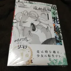 未開封特典付き　ウィズレイン王国物語 ～竜が花嫁～ 1