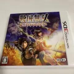 戦国無双 Chronicle (Nintendo 3DS)