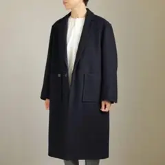 NO CONTROL AIRノーコントロールエアー オーバーチェスターコート