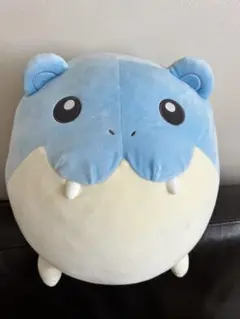 ポケモンセンター タマザラシ もっちりっち ぬいぐるみ BIG 2022 ポケモンセンター タマザラシ もっちりっち ぬいぐるみ BIG 2022